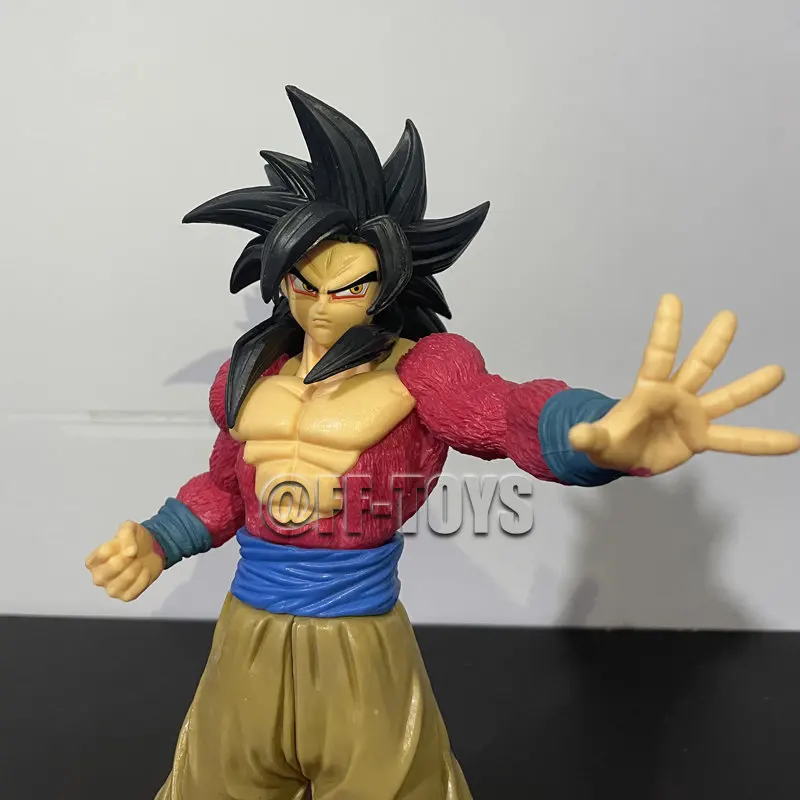 Gogeta Super Saiyajin 4 - Action Figure Collection - Objetos