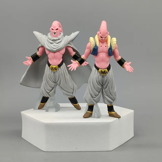 Anime Dragon Ball Figures Surprise Box Majin Buu Super Buu Action Figure Collection 3