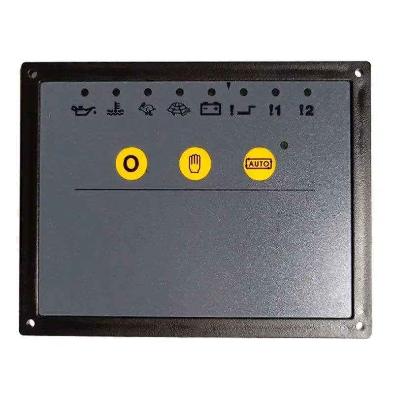 

Diesel Generator Set Controller DSE703 AC Motor Speed Regulation Electric Throttle Shutdown Start Stop Panel Milwaukee