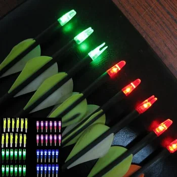 LED Arrow Nocks 6.2 mm Shaft 1