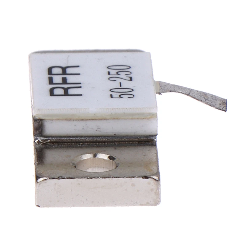 1Pc Load Resistor RFR-50-250 RFR 50-250 250W 50R 50 Ohms Radio Frequency Att Single PIN
