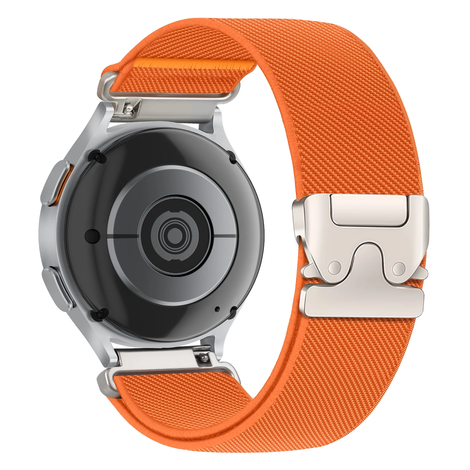Parachute Straps for Smartwatches - Versatile 20mm/22mm Band