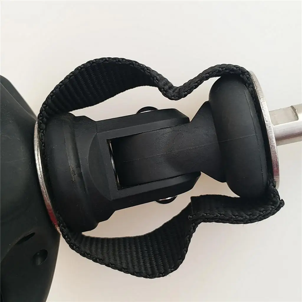 Wiedao Foldable Windsurf Mast Foot Base, 180° Tendon Joint