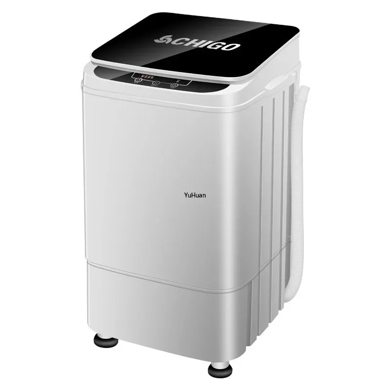 220V 4.5Kg Lavatrice Semiautomatica Dormitorio Domestico Lavatrice Portatile Per Bucato Lavatrice Per Disidratazione