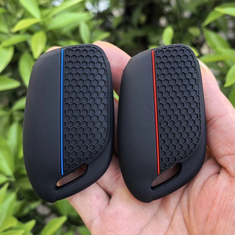 Premium Silicone Car Remote Key Cover Case