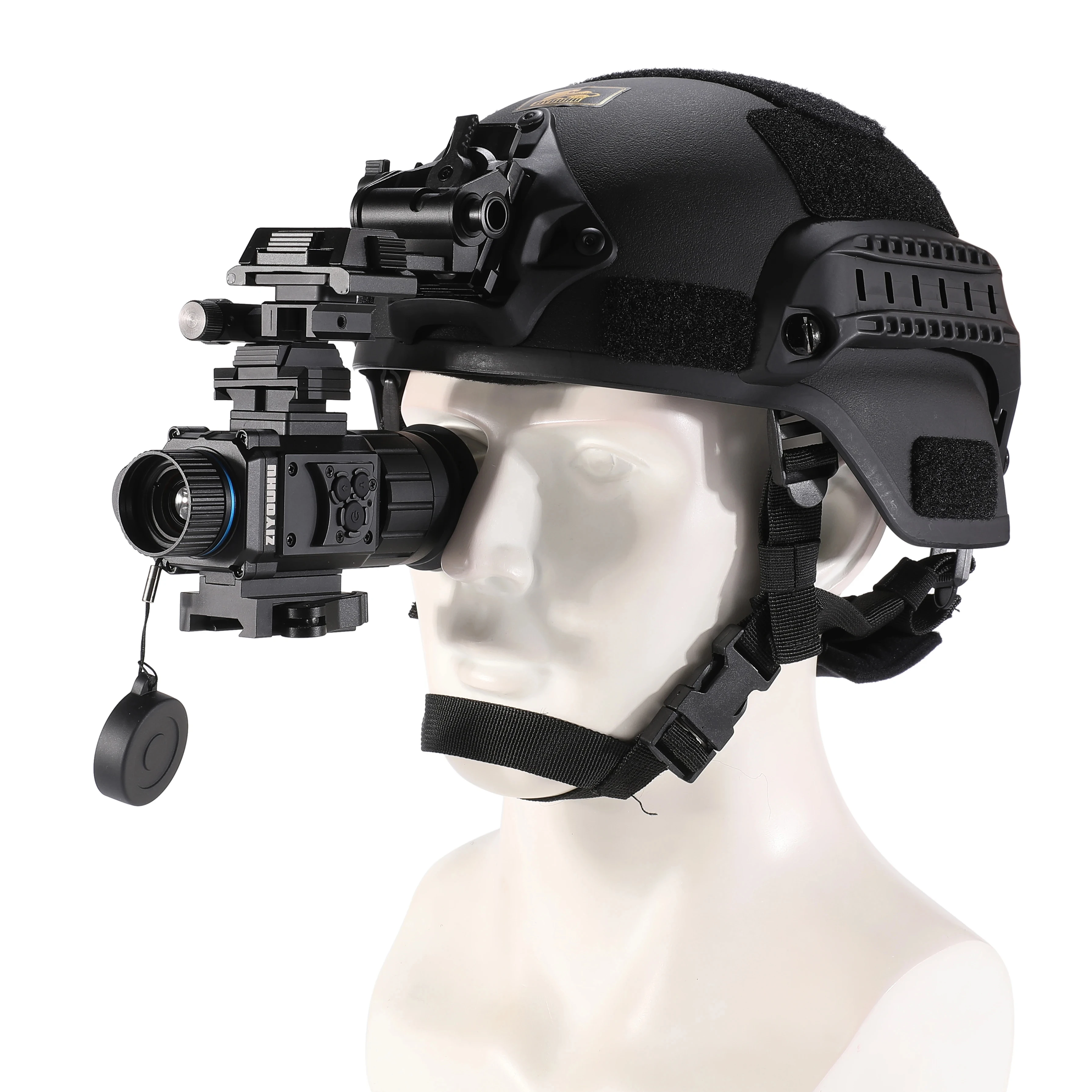 Metal L4 G24 NVG Mount Bracket Holder For PVS18 NVG18 Goggle Night Vision Stent Skip Fast Helmet Parts