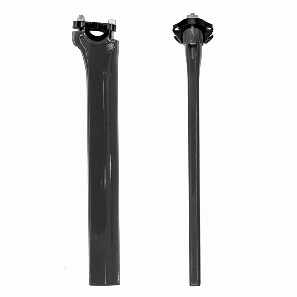 Full Carbon Fiber Bike Seat Post Bicycle Seat Tube for Pinarello Dogma F Frame Seatpost 0 Degree Bicycle Accessories XQ