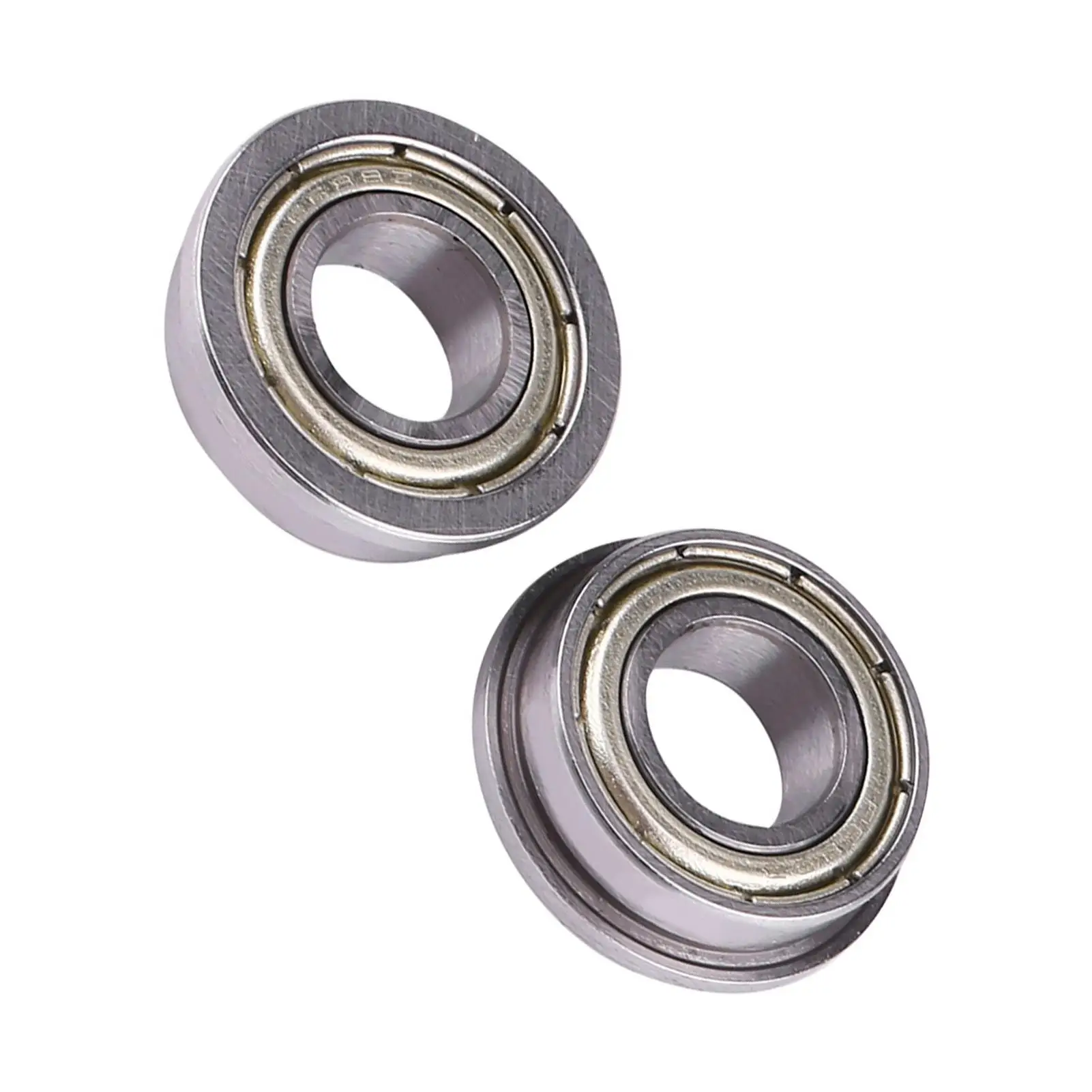 Ball Bearings Metal Shielded Ball Bearings 10Pcs F608ZZ F686ZZ F688ZZ Miniature Deep Groove for printer Motors