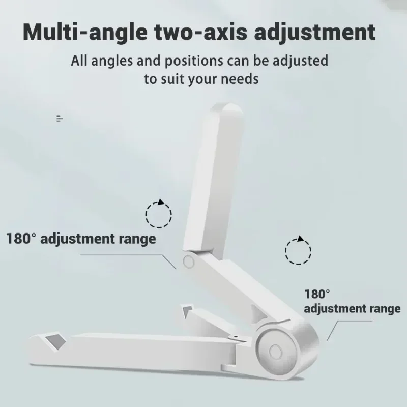 Adjustable Universal Tablet Stand – Portable and Foldable Stand
