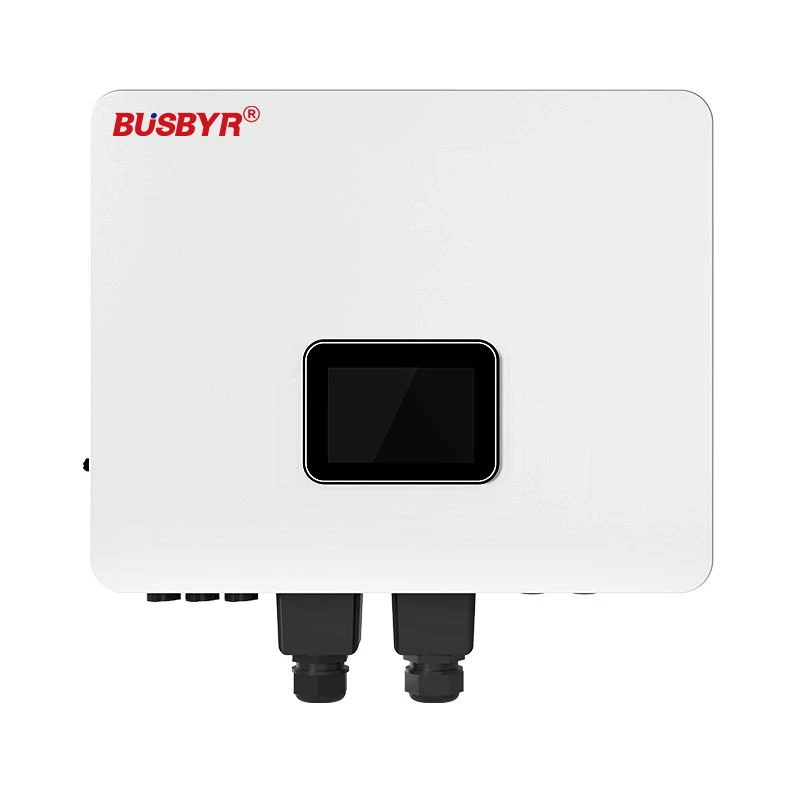 Nuovo Arriva Busbyr On Grid Inverter Solare Dc Ac 3Kw 3.6Kw 4.6Kw 5Kw G2 Serie Inverter Di Accumulo Di Energia