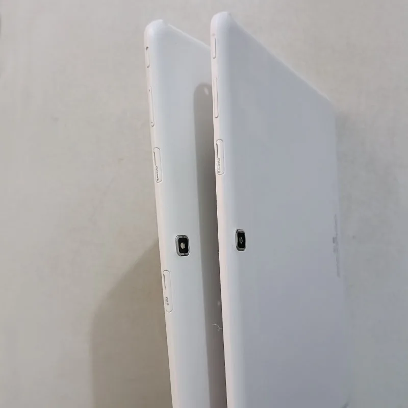 

Back Cover For Samsung Galaxy Tab 4 10.1 T530 T531 SM-T530 SM-T531 Battery Cover Door Housing Replacement Lid Cover Rear Cover