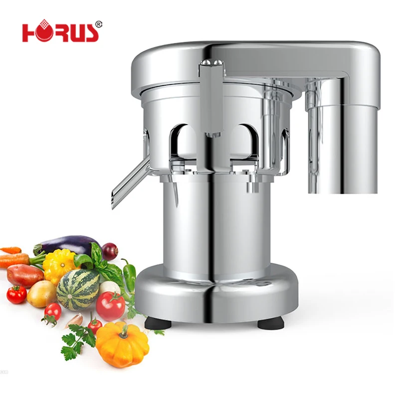 

Соковыжималка Horus HR-A2000, коммерческая профессиональная соковыжималка для фруктов и овощей, распродажа