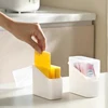 Cheese Keeper Case Airtight Food Storage Container With Lid Large Capacity Slice Cheese Holder Frige Odor Transparent Organizer 2
