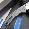 BM 748 Tactical Utility Self Defense Pocket Portable Survival Knife Hunting Camping Multi Folding Knife EDC Cutting Tool 4