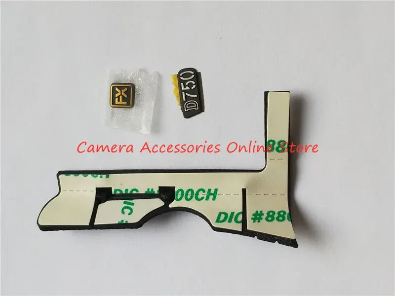 Pulizia Sensore E Sostituzione Gomme Rovinate Di Una Nikon D700 - Foto 11