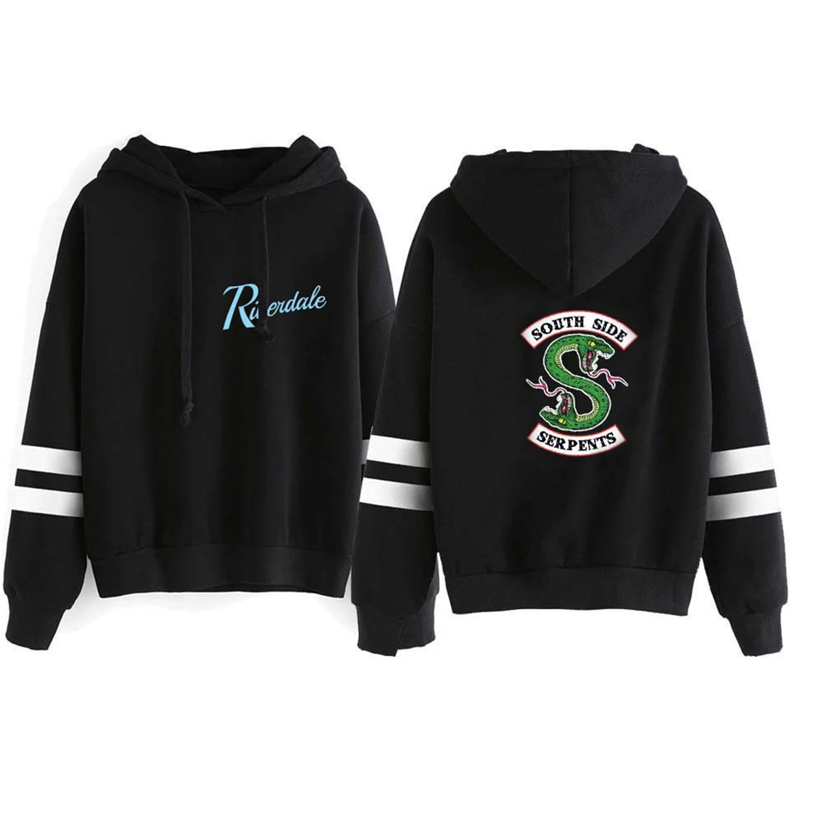 Riverdale southside serpents sweater Clearance