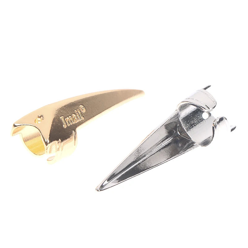 Metal Parting Finger Tip Ring Hair Sectioning Comb 12 Sdfe4b52790dd48bf92ef50ff9327e9b8d