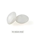 Metallic White