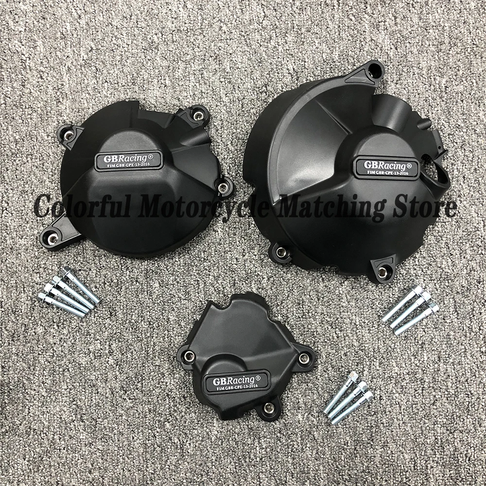 Motorcycle Engine Cover Alternator Clutch Protection Cover Accessories for GB Racing CBR1000RR-R SP for HONDA