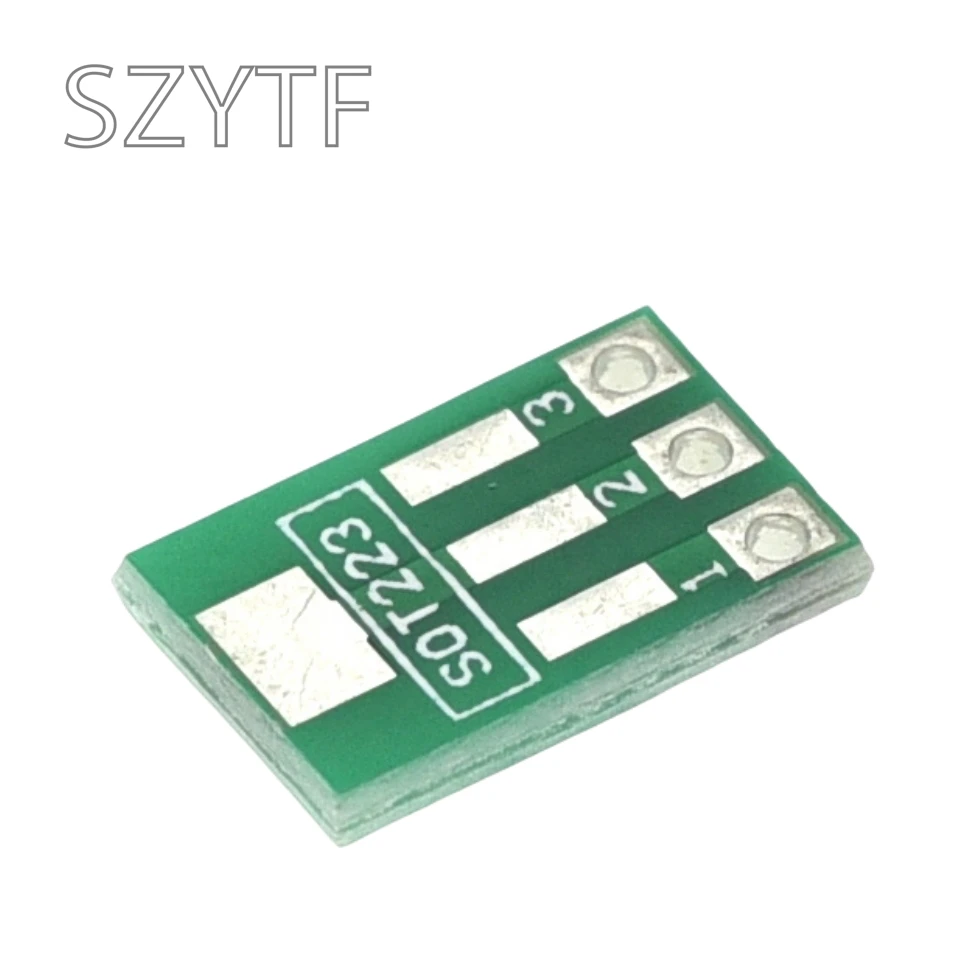 Spacing 1.5mm SOT223 And SOT89 Turn Dip Adapter Plate Universal Board 20pcs/bag