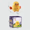 Magnetic Electric Walking Chick Duck Chick Magnetic Swinging Chicken Cartoon Electric Electric Walking Duck Kids 4