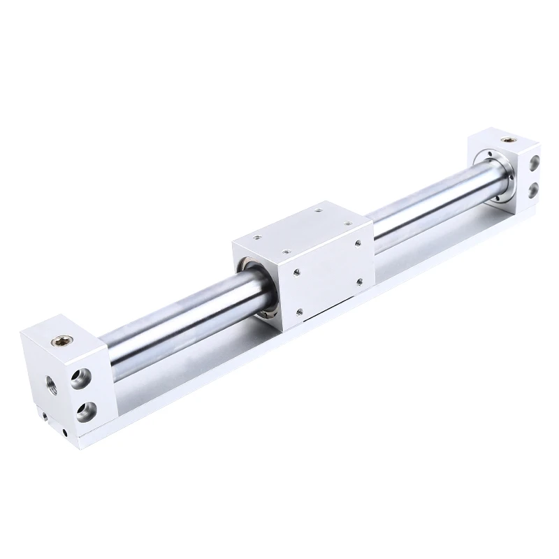 

CY1R32X500mm Long Stroke Magnetic Coupling Rodless Cylinder