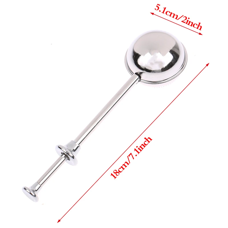 Flour Sifter Baking Tools Mesh Strainer Fine Mesh Strainer Powder Sieve Powder Sugar Shaker The Powdered Sugar Shaker Duster With Spring-operated Handle Flour Sieve