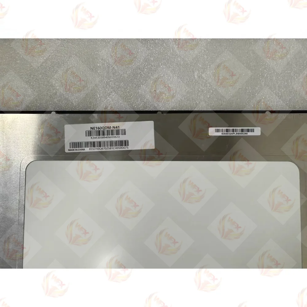 16.0' 노트북 LCD 화면 MNG007DA1-P NE160QDM-N41 LP160WQ2-SPD1 2560*1600 IPS 120Hz 40핀 디스플레이 패널 교체