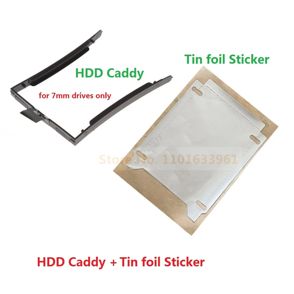 Zahara Unidad De Disco Duro HDD Conector De Cable SSD HDD Bay Lado Derecho Para Lenovo ThinkPad P51 20HH 20HJ P50 20EN 20EQ BP500 DC02C007C10 00UR835 5C10K04563 00UR836 00UR798 SC10K04563 00UR798