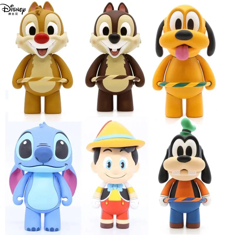 

Authentic Disney Classic Character Goofy Brutus Stitzer Enamel Handmade Fashion Play Decorative Toys Children's Christmas Gift