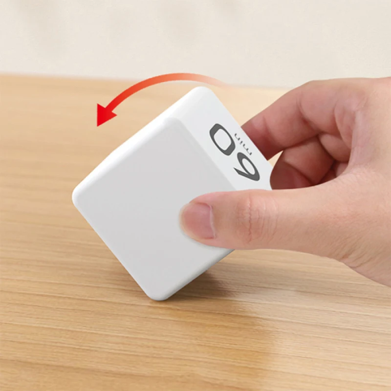 Xiaomi Youpin Smart Timers Study Timer Cooking Countdown Reminder Mini Kitchen Alarm Clock Self-Discipline Time Management Timer 5