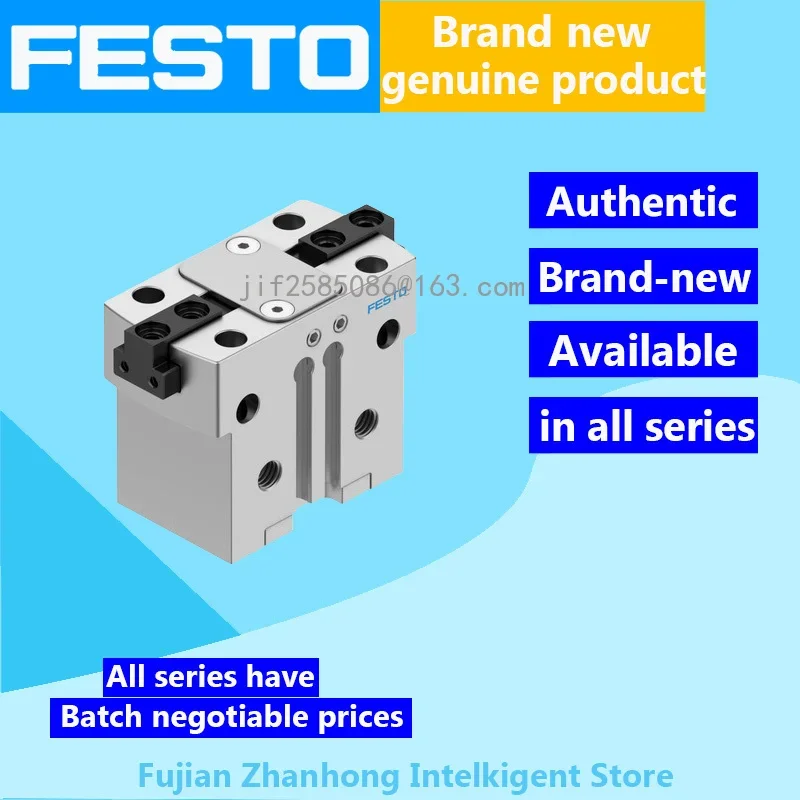 

FESTO Genuine Original 560213 HGPT-35-A-B-F,560215 HGPT-35-A-B-F-G2, 560214 HGPT-35-A-B-F-G1,Price Negotiable, Trustworthy