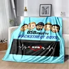 Backstreet Boys music Blanket, Lightweight Warm Insulation Sofa Bed Office Car knee pads Blankets,Decke,couverture,stragulum 1