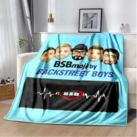 Backstreet Boys music Blanket, Lightweight Warm Insulation Sofa Bed Office Car knee pads Blankets,Decke,couverture,stragulum 1