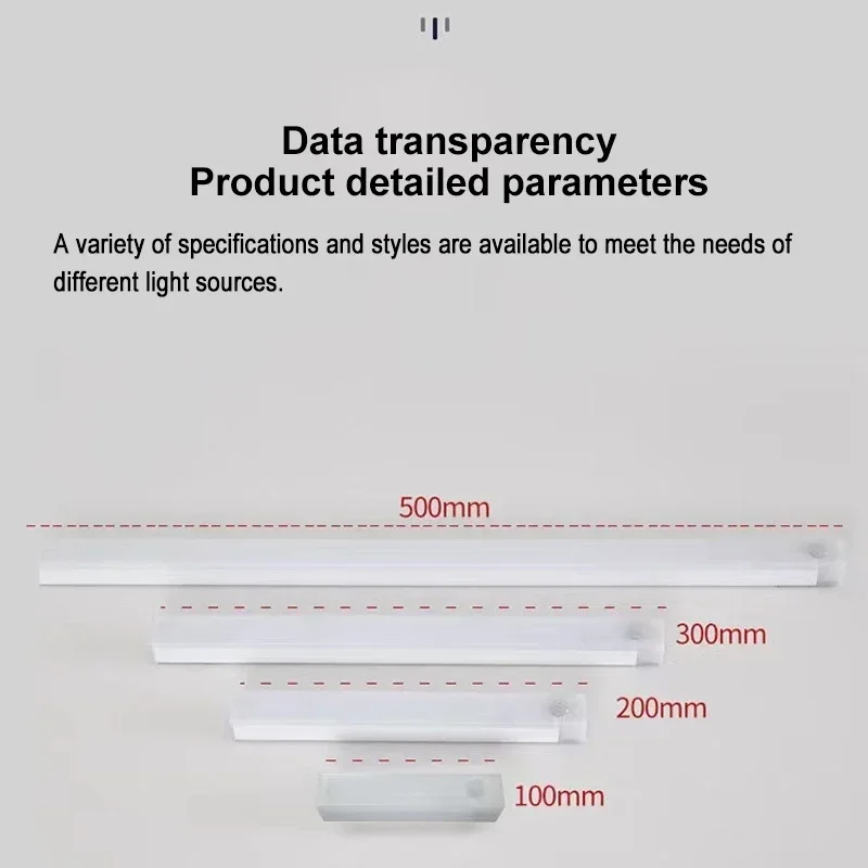 Cabinet Lights Motion Sensor LED Wireless USB Under Ultra Thin Night Light For Kitchen Cabinet Bedroom Wardrobe Indoor Lighting motion sensor light led night light led motion sensor light led cabinet light under cabinet light cabinet lights led cabinet lights motion sensor lights
