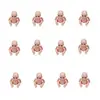 Baby Body The Infants In The Belly Pregnancy Doll Pregnant Dolls Kids Toys Mini Bebe Dolls For Barbie Child Educational Toy Gift 1