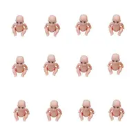 Baby Body The Infants In The Belly Pregnancy Doll Pregnant Dolls Kids Toys Mini Bebe Dolls For Barbie Child Educational Toy Gift 1