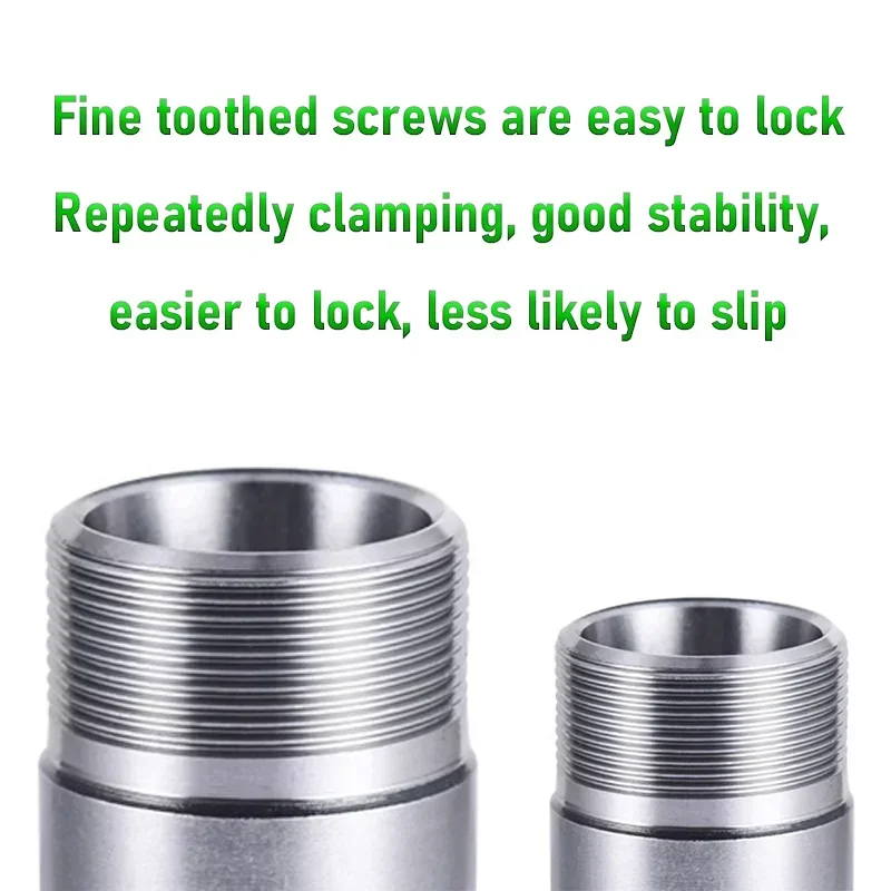ER8 ER11 ER16 ER20 ER25 Chuck collet Spindle Motor Shaft Extension Rod Spindle Chuck Tool Set 4mm 5mm 6mm 8mm
