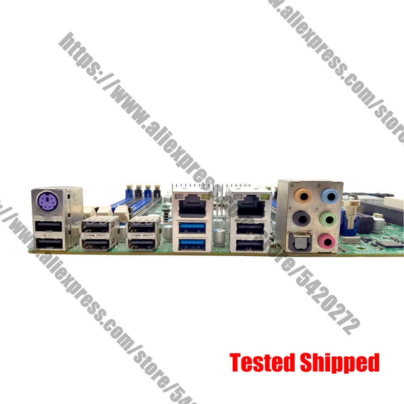   X9SRA X79 2011 C602 REG ECC E5 2670 ES CPU
