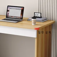 Computer Desk Particle Board Hall Console Table Hall Console Tables Bedroom Computer Desk Minimalist Office Desks A Long Table 2