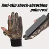 Winter Cycling Gloves Men Gloves Touch Screen Windproof Sports Gloves Warm Thermal Fleece Running Ski Cycling Gloves 6