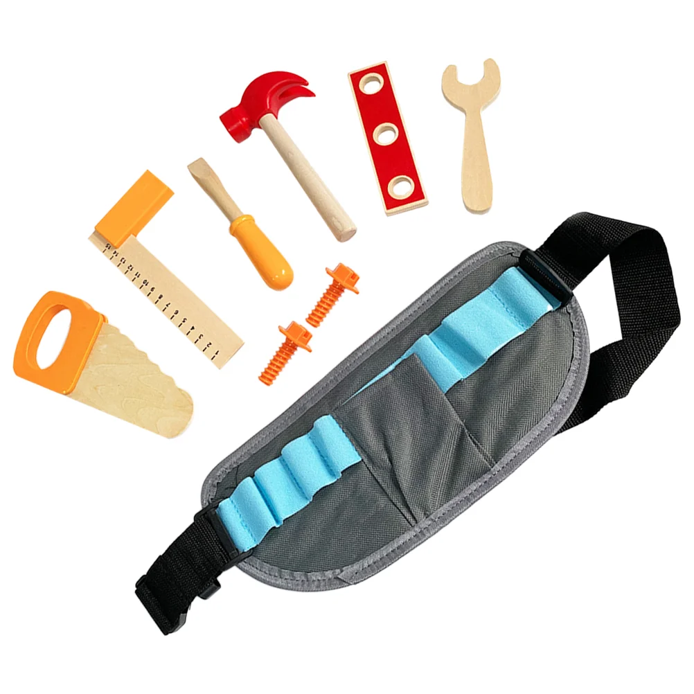 

Детский набор инструментов, Детский Рождественский подарок, набор игрушек для малышей, подарки, ролевые игры, ремонт дерева