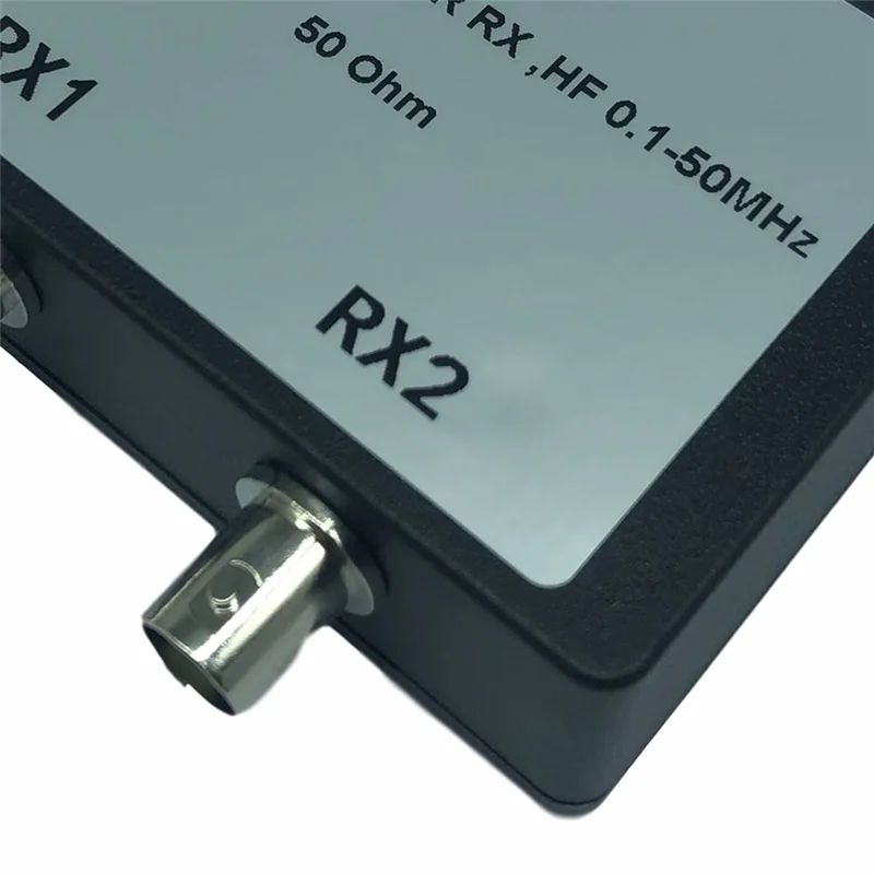 안테나 스플리터 Rx Hf 1-50 MHz 안테나 스플리터, RX HF 1-50 MHz 위성 동축 케이블 신호 스플리터