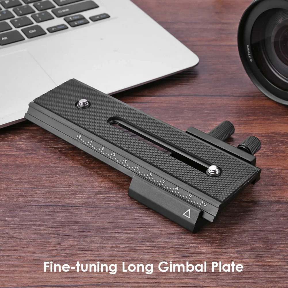 LP-01 Focusing Rail Slider Household Studio 2 Way Macro Photographic Decor for DSLR Close-up Shooting Photography camera rail slider