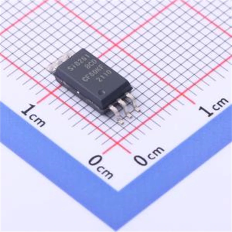 SI8261BCD-C-ISR