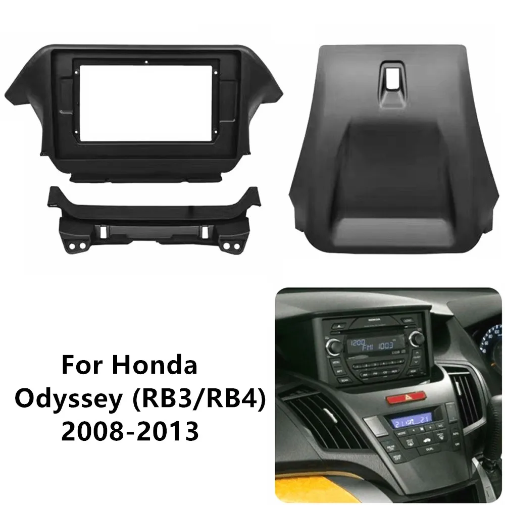 Car Radio Fascia for Honda Odyssey (RB3/RB4) 20082013 Auto Stereo