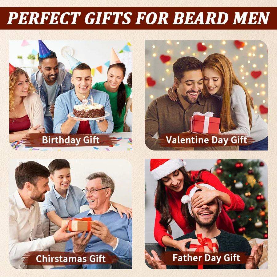 Beard Growth Care Kit - Image 6