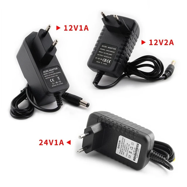 Universal DC 5V 1A AC Power adapter