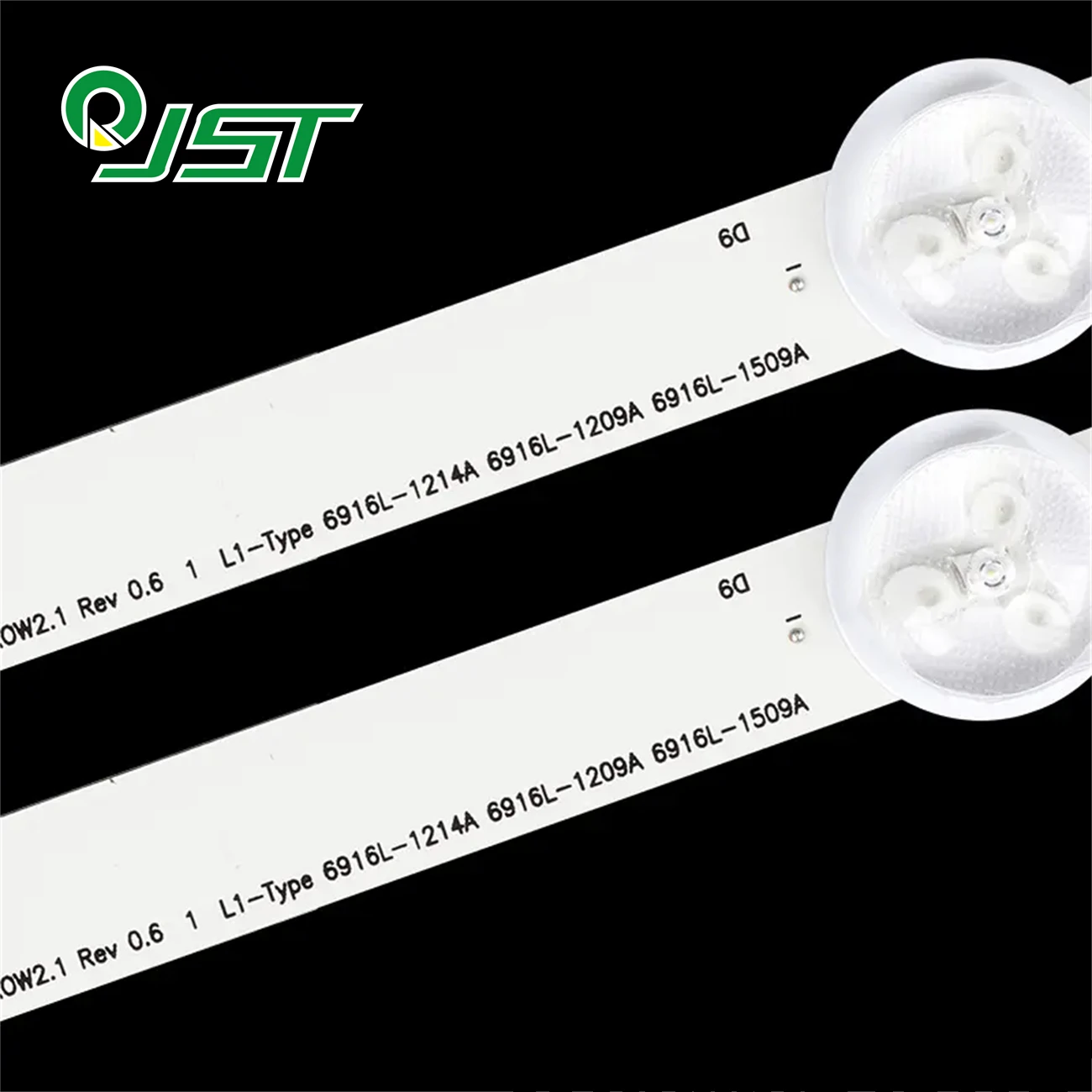 10pcs/Kit LED Strips for 42 TV 42LN540R-ZA 42LN540S-ZA 42LA6208-ZA 42LA620S-ZA 42LA620V-ZA 42LA615S-ZA 42LN5405-ZA 42LA613S-ZA
