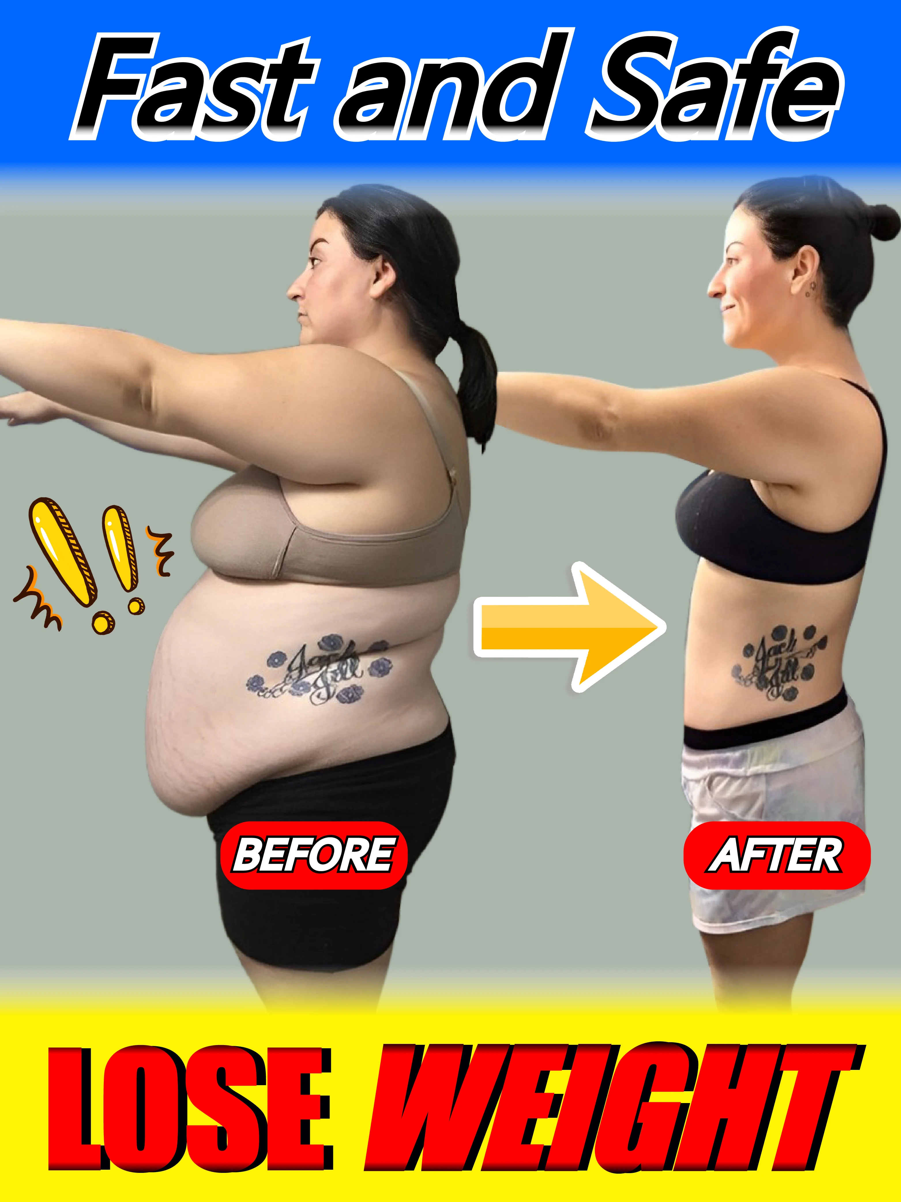 Build Curvy Perfect Body
